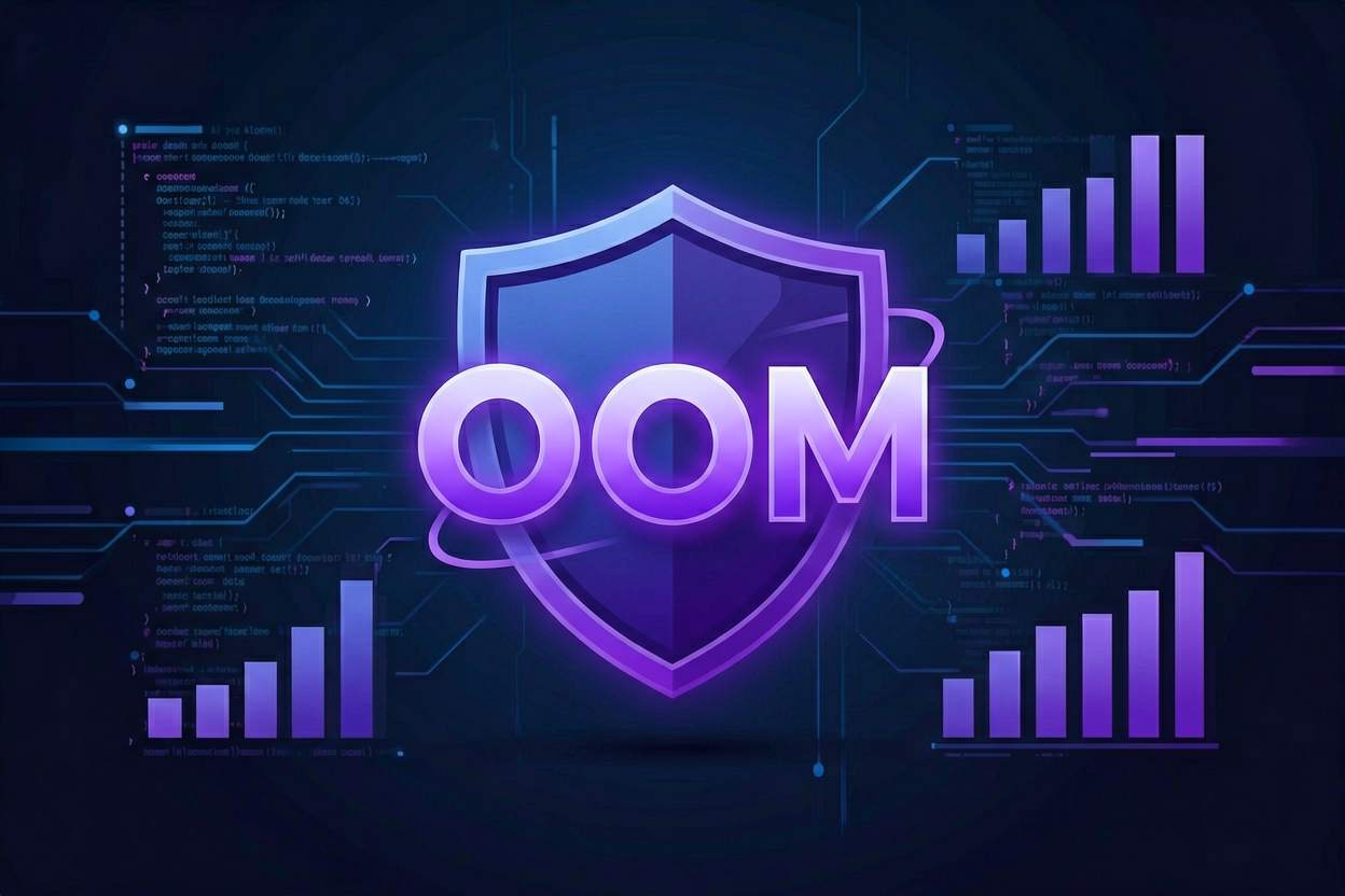 180行代码，我给 AI Agent 装了个 OOM 免疫系统