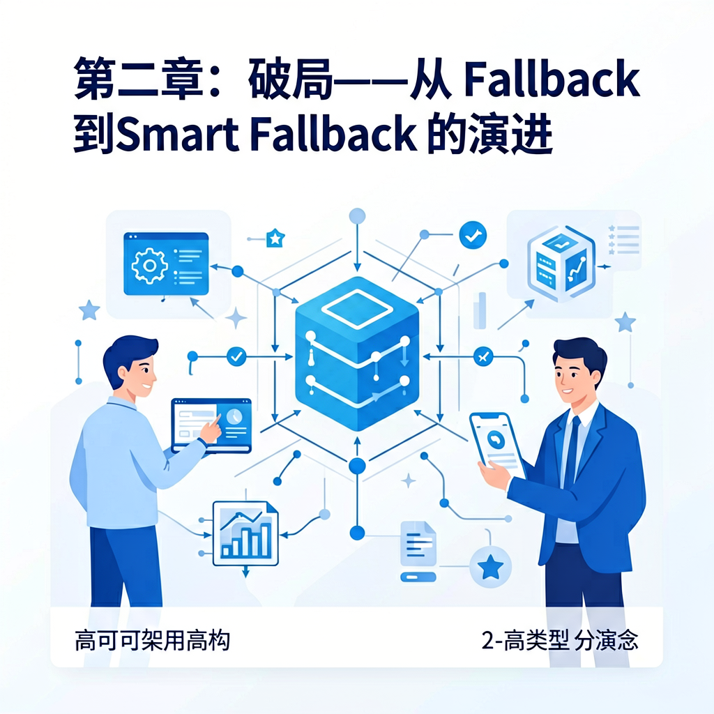 第二章：破局——从 Fallback 到 Smart Fallback 的演进